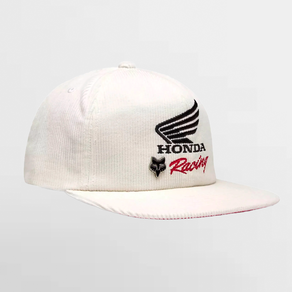 FOX GORRA HONDA ADJUSTABLE HAT - 33390 008