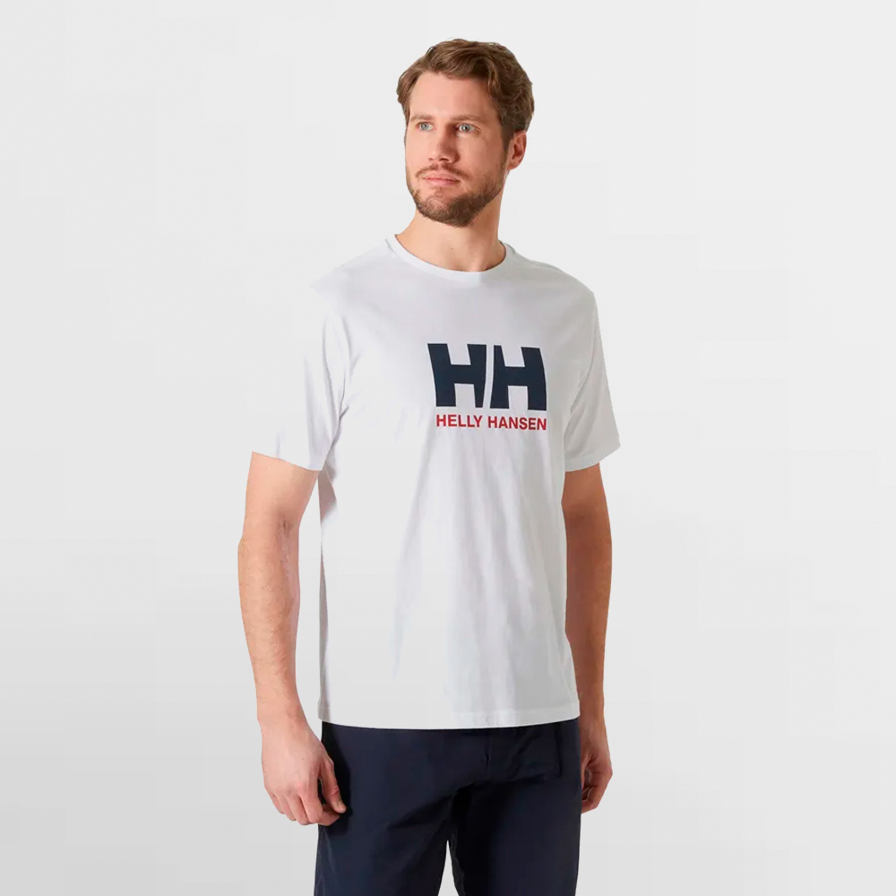 HELLY HANSEN CAMISETA HH LOGO T-SHIRT 3.0 (30396 990) - 54596 001