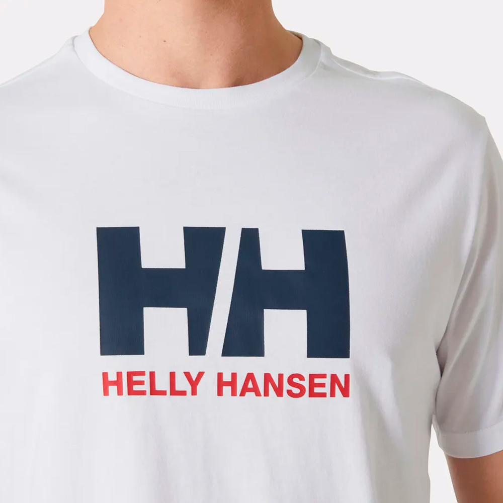 HELLY HANSEN CAMISETA HH LOGO T-SHIRT 3.0 (30396 990) - 54596 001