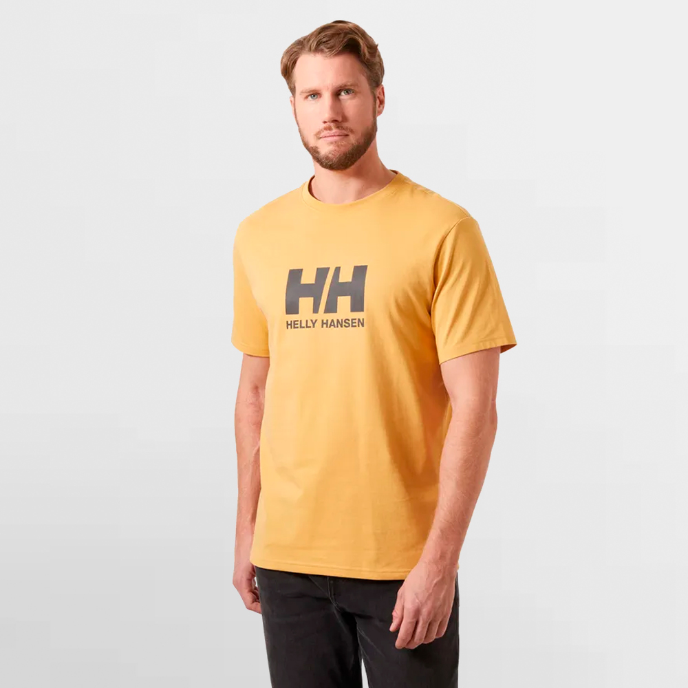 HELLY HANSEN CAMISETA HH LOGO T-SHIRT 3.0 - 54596 389