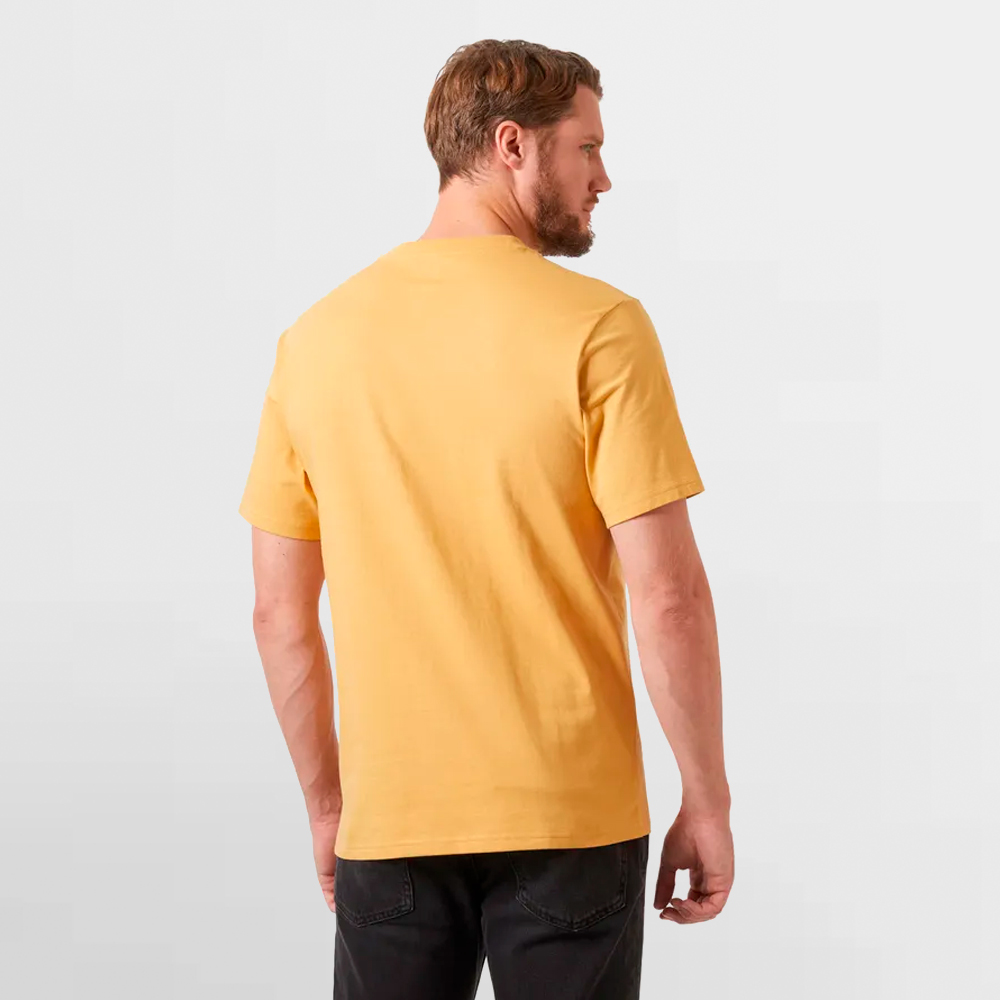 HELLY HANSEN CAMISETA HH LOGO T-SHIRT 3.0 - 54596 389