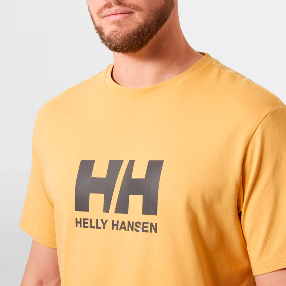 HELLY HANSEN CAMISETA HH LOGO T-SHIRT 3.0 - 54596 389