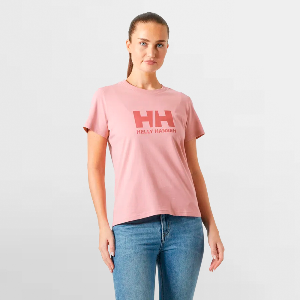 HELLY HANSEN CAMISETA W. HH LOGO T-SHIRT 3.0 - 54593 057
