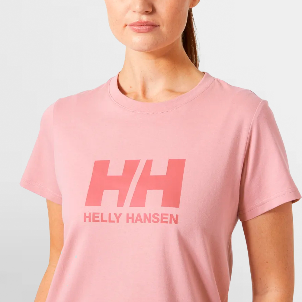HELLY HANSEN CAMISETA W. HH LOGO T-SHIRT 3.0 - 54593 057
