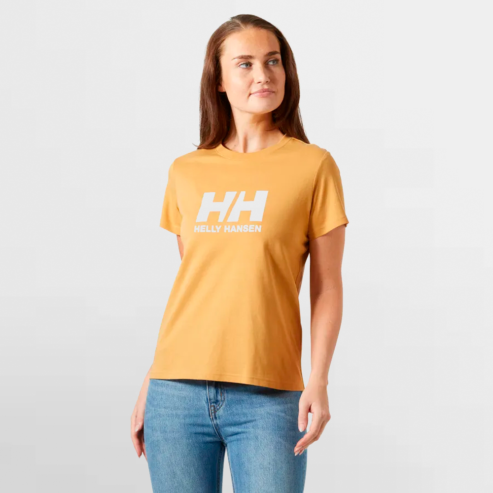 HELLY HANSEN CAMISETA W. HH LOGO T-SHIRT 3.0 - 54593 389