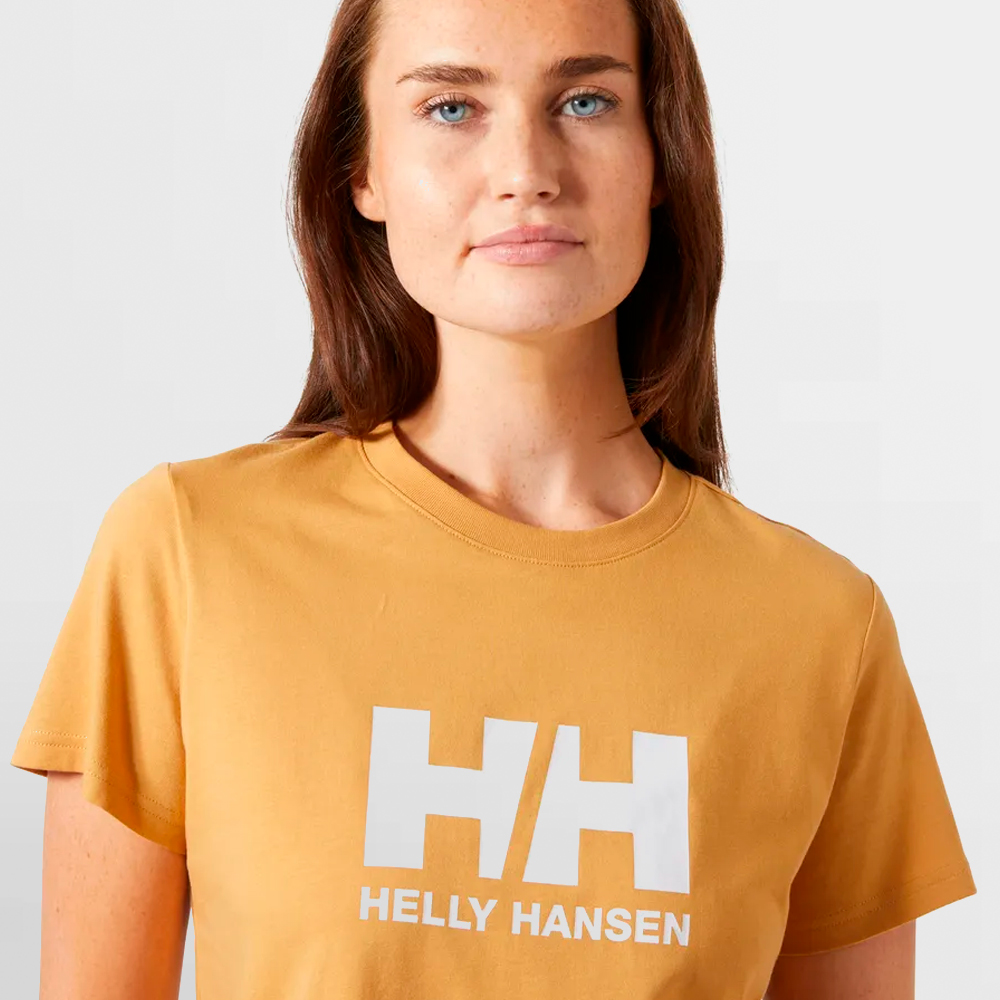 HELLY HANSEN CAMISETA W. HH LOGO T-SHIRT 3.0 - 54593 389
