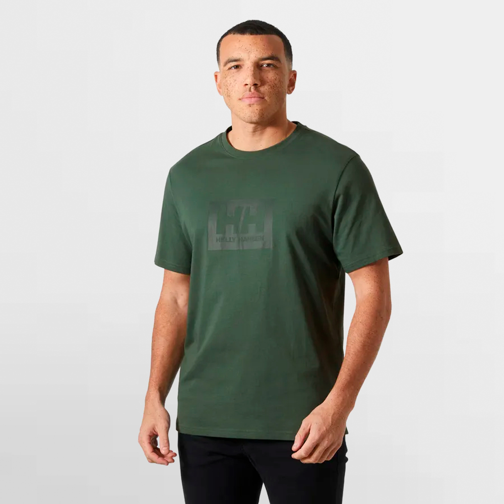 HELLY HANSEN CAMISETA HH BOX T 2.0 - 54597 390