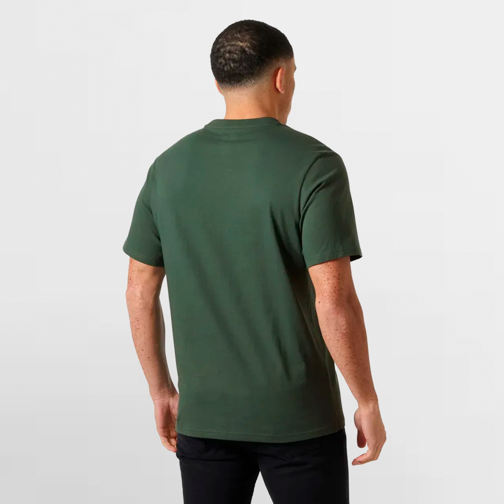 HELLY HANSEN CAMISETA HH BOX T 2.0 - 54597 390
