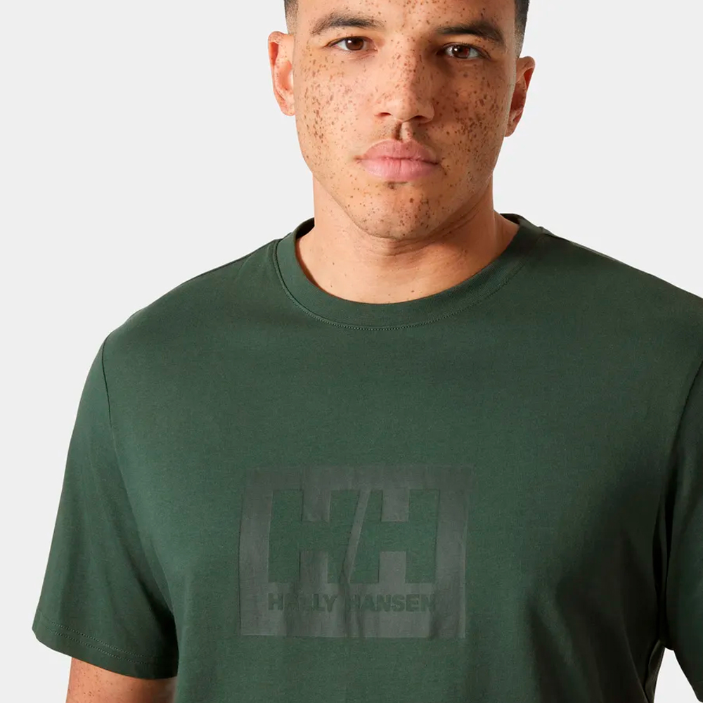 HELLY HANSEN CAMISETA HH BOX T 2.0 - 54597 390