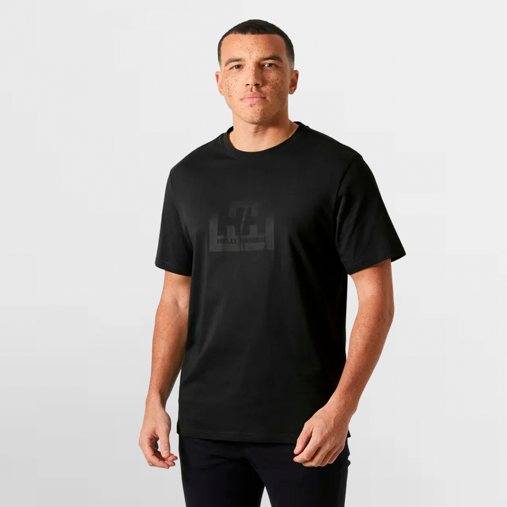 HELLY HANSEN CAMISETA HH BOX T 2.0 - 54597 990