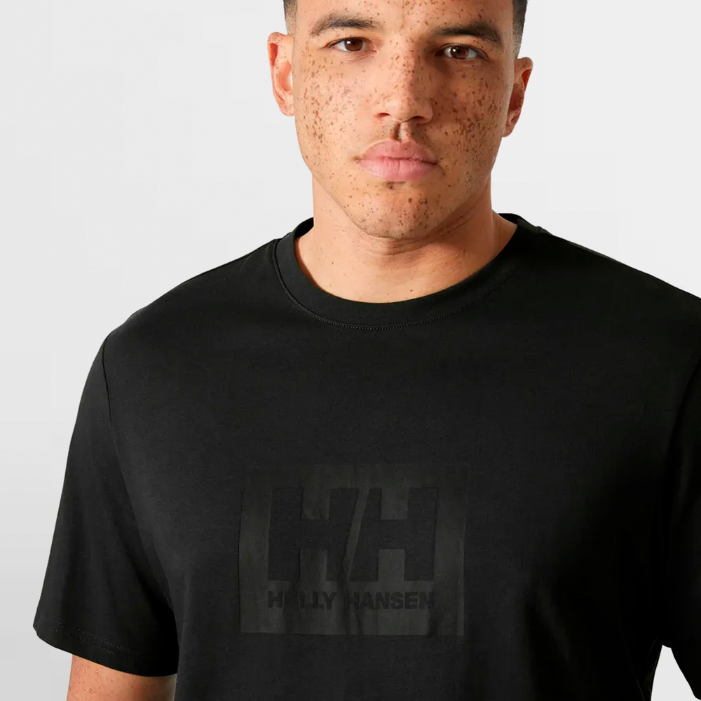 HELLY HANSEN CAMISETA HH BOX T 2.0 - 54597 990