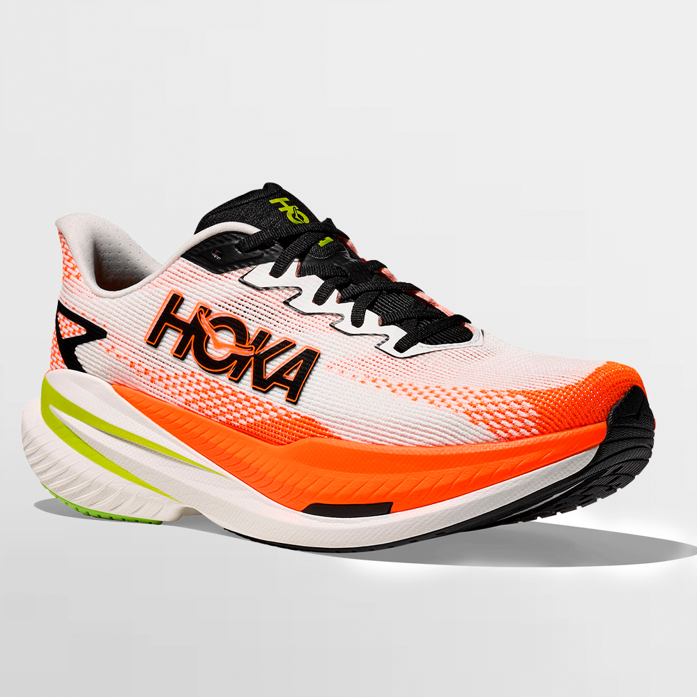 HOKA CALZADO MACH X 3 - 1168720 WNG
