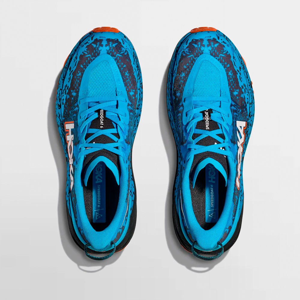 HOKA CALZADO SPEEDGOAT 6 - 1147791 SWR