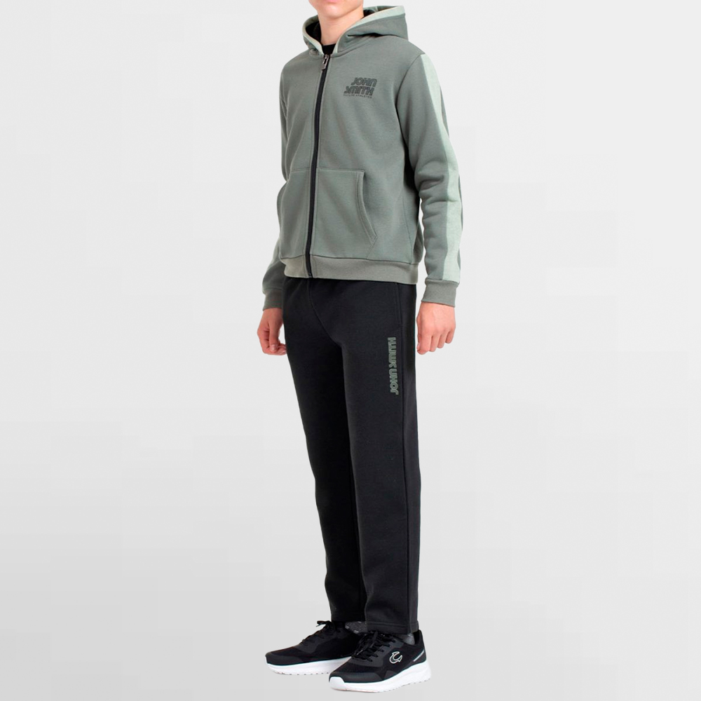 JOHN SMITH CHANDAL K. BEFES 015 - BEFES