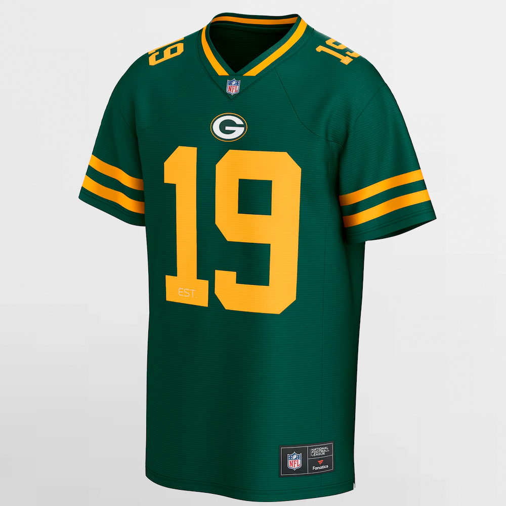 FANATICS CAMISETA GREEN BAY PACKERS - 02T8-04HA-7T-YR6