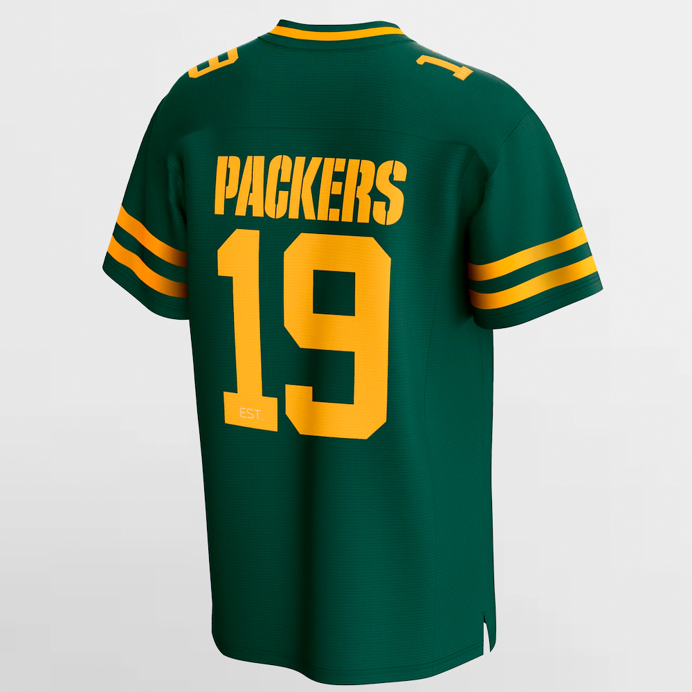 FANATICS CAMISETA GREEN BAY PACKERS - 02T8-04HA-7T-YR6