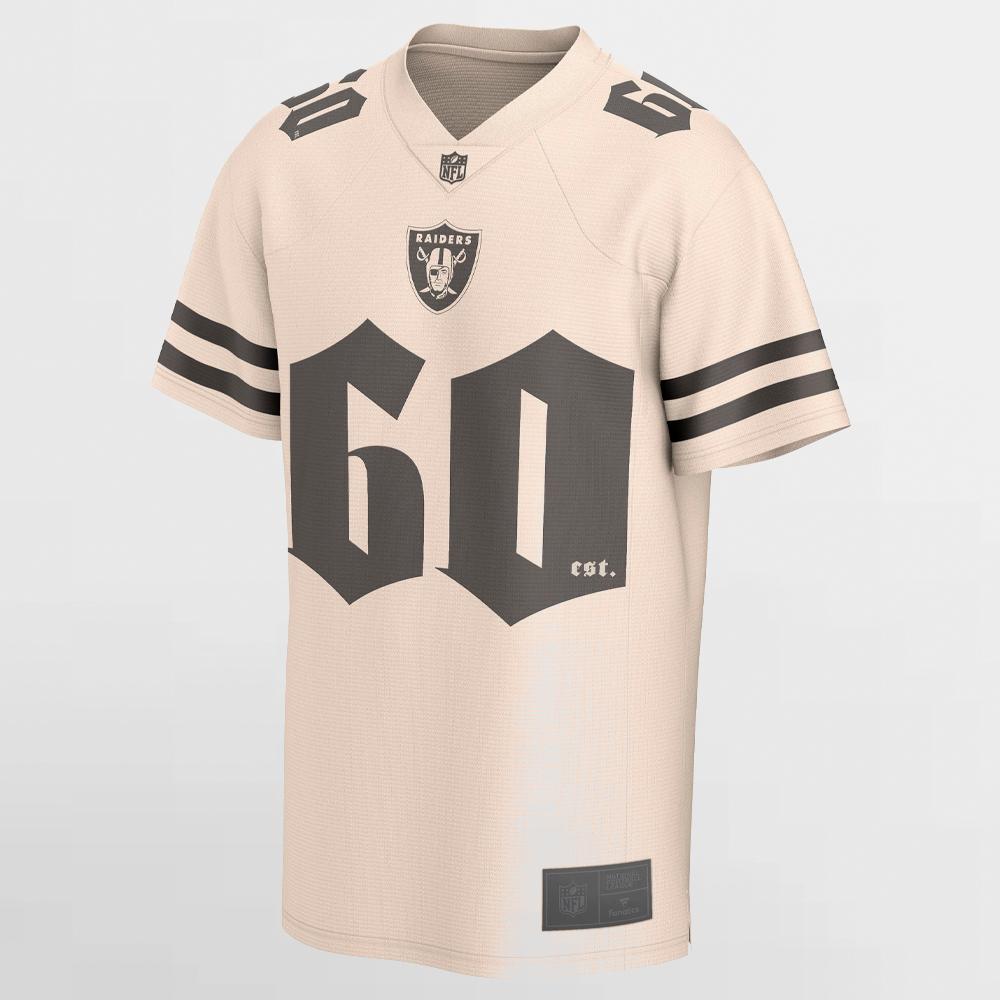 FANATICS CAMISETA LAS VEGAS RAIDERS - 02T8-0EG5-8D-V08