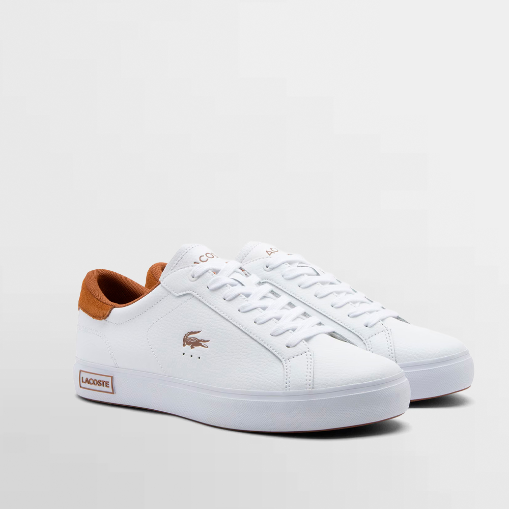 LACOSTE CALZADO VULCANIZED SNKR - 50SMA0150 385