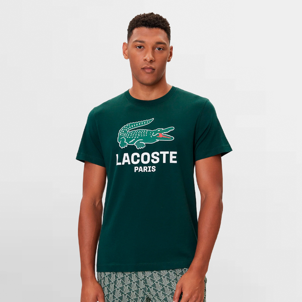 LACOSTE CAMISETA TEE-SHIRT - TH5634 YZP