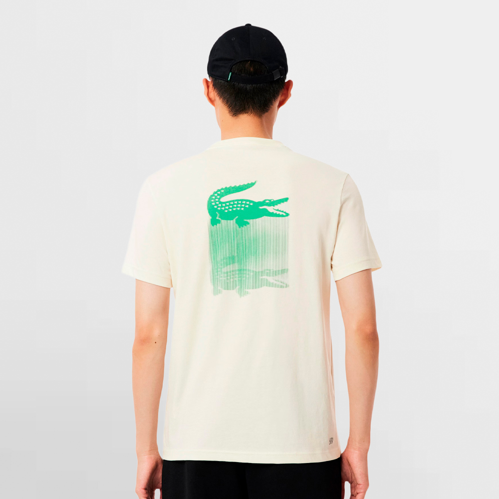 LACOSTE CAMISETA TEE-SHIRT - TH4780 XFJ