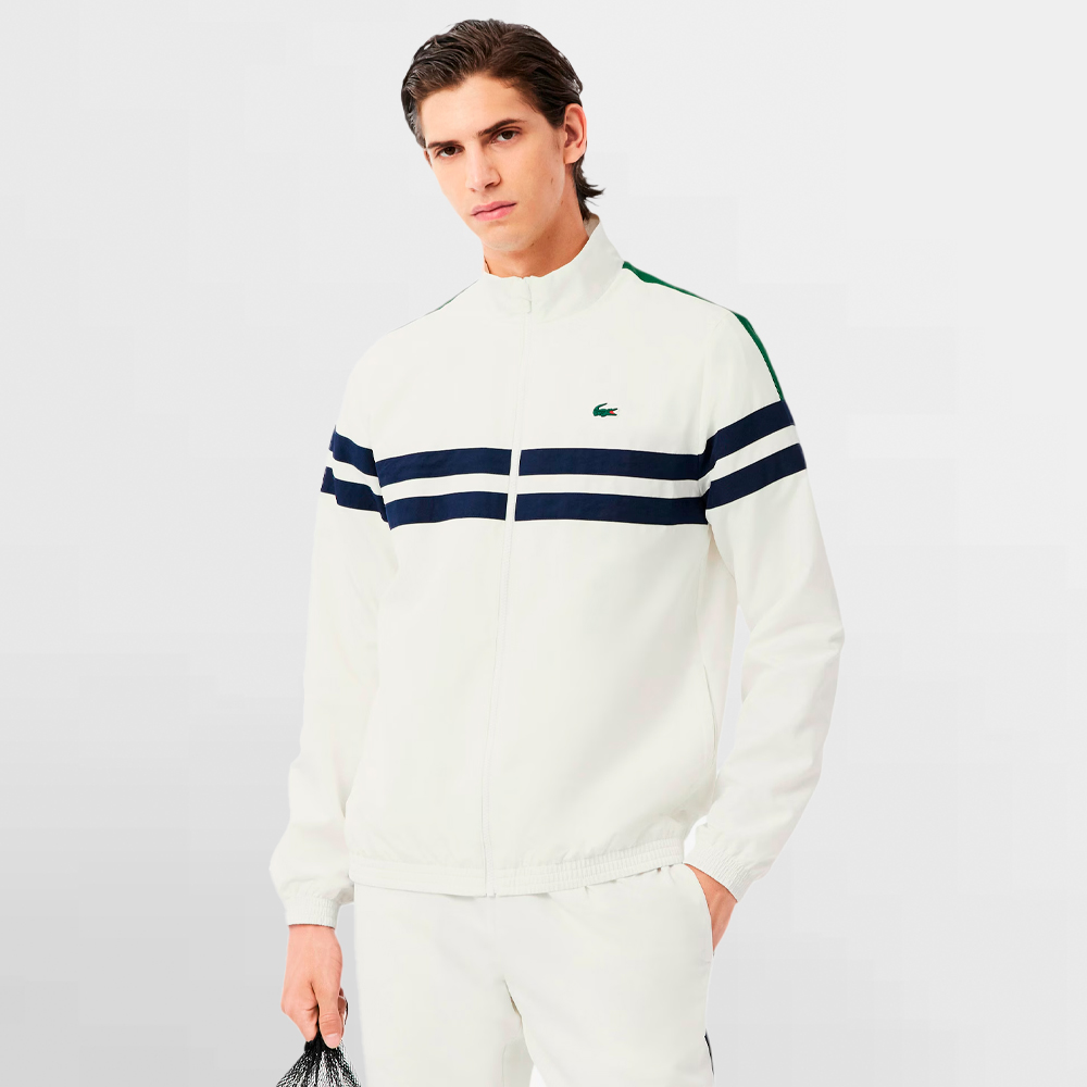 LACOSTE CHANDAL TRACKSUIT - WH4766 YVC
