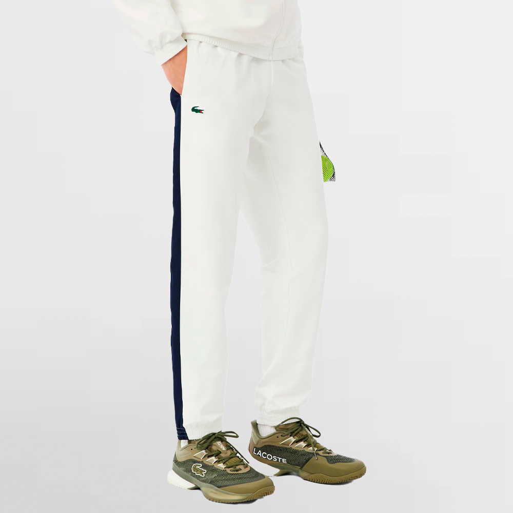 LACOSTE CHANDAL TRACKSUIT - WH4766 YVC