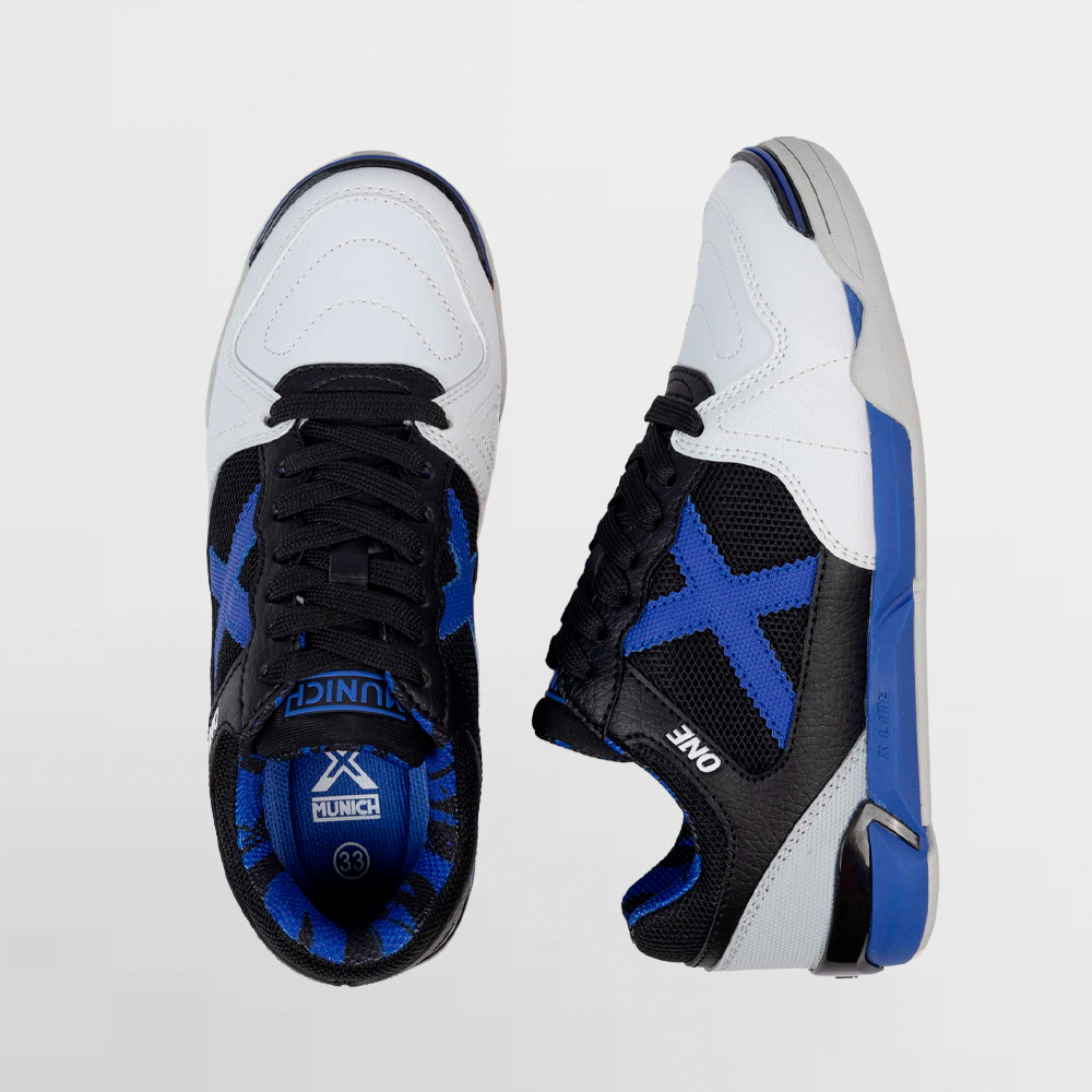 MUNICH CALZADO ONE KID 74 PS/GS - 1431074