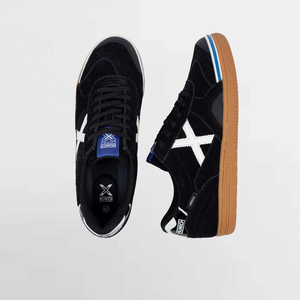 MUNICH CALZADO GRESCA 322 PS/GS - 1500322