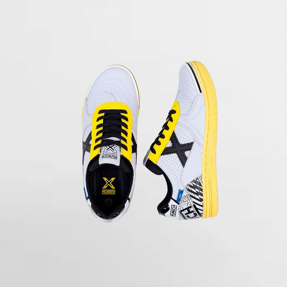 MUNICH CALZADO G-3 448 PS/GS - 1511448