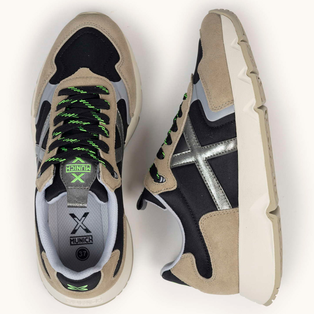MUNICH CALZADO W. MAMBA 02 - 4191002