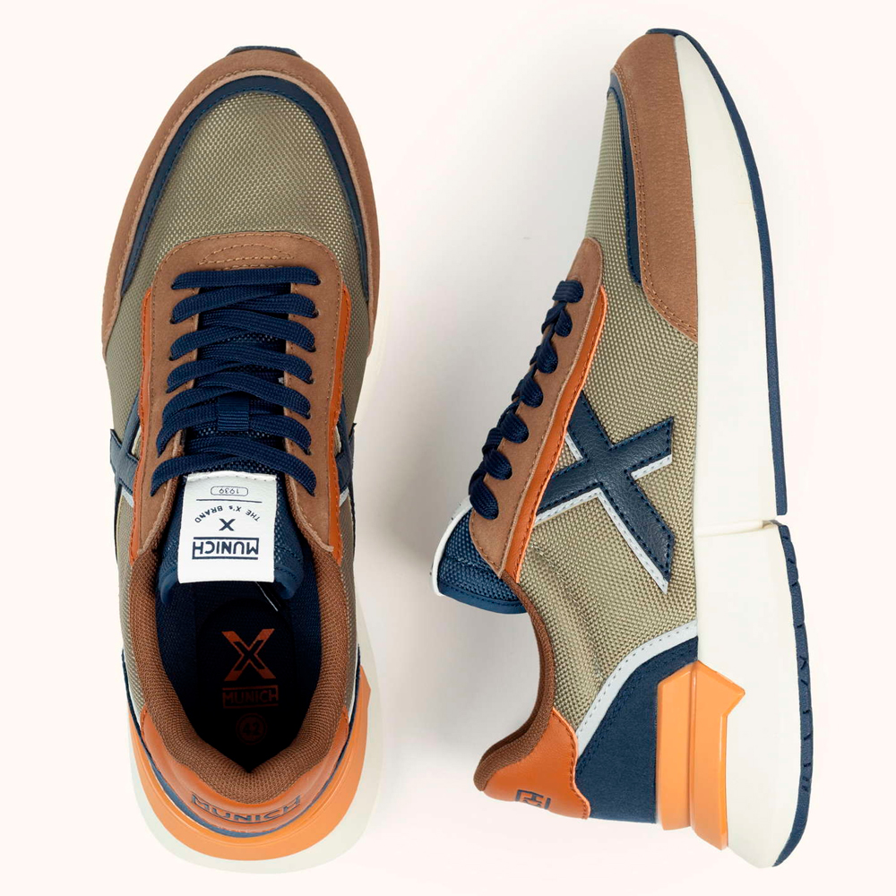 MUNICH CALZADO VERSUS 107 - 4173107