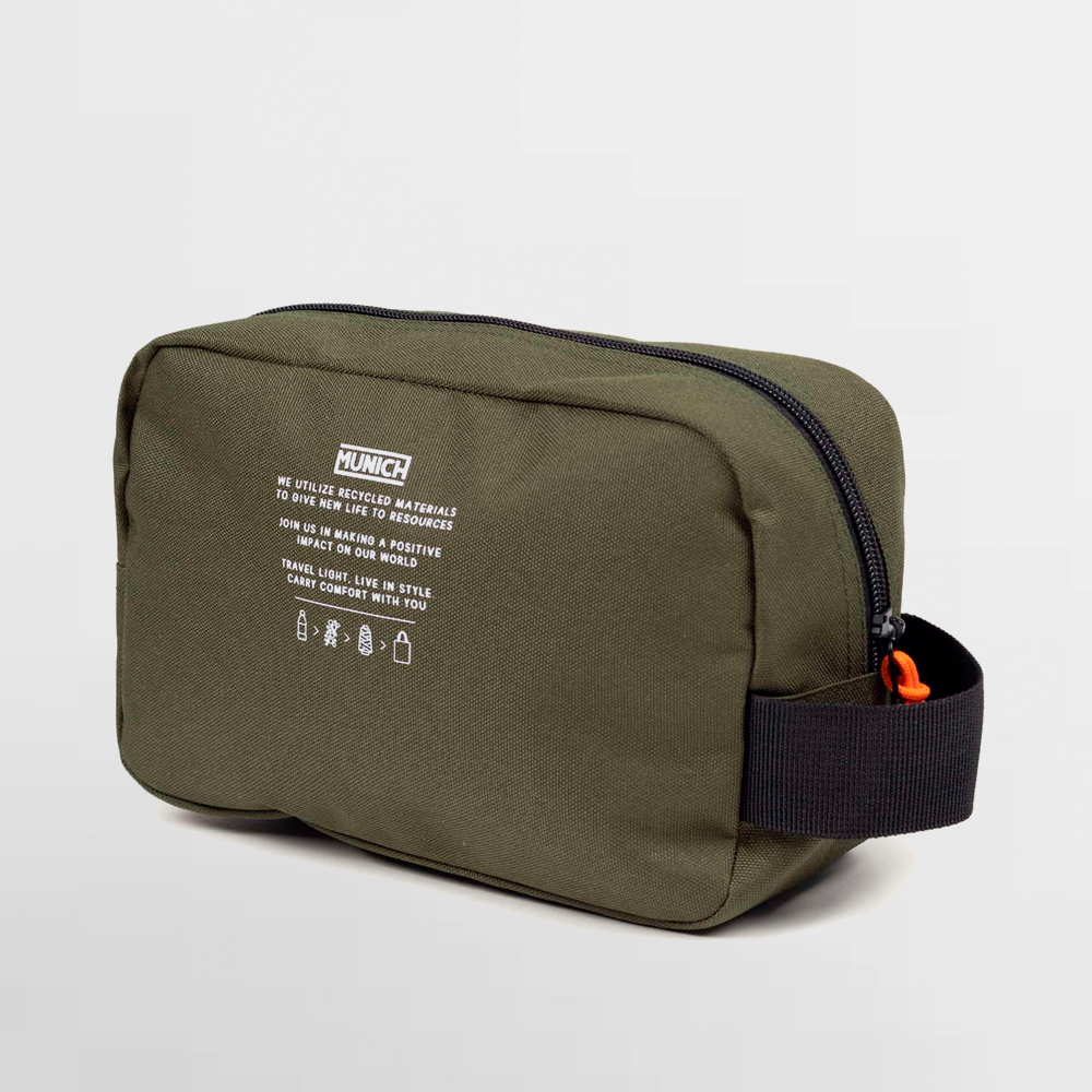 MUNICH NECESER GYM SPORTS RECYCLED - 7113506