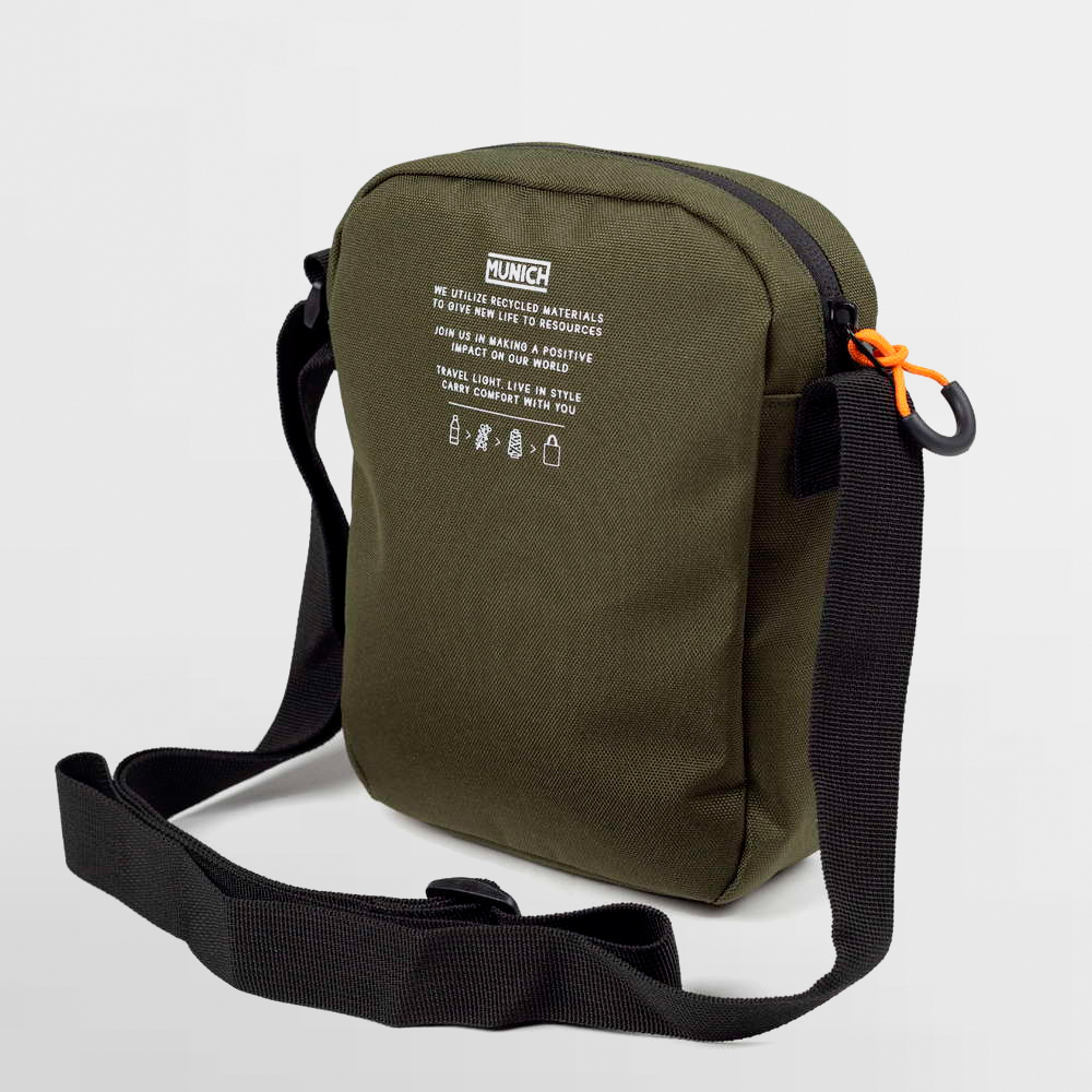 MUNICH ORGANIZADOR GYM SPORTS RECYCLED - 7113521