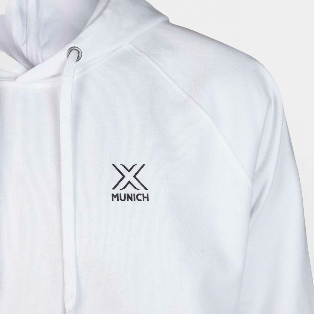 MUNICH CANGURO HOODIE LOGO - 2507602