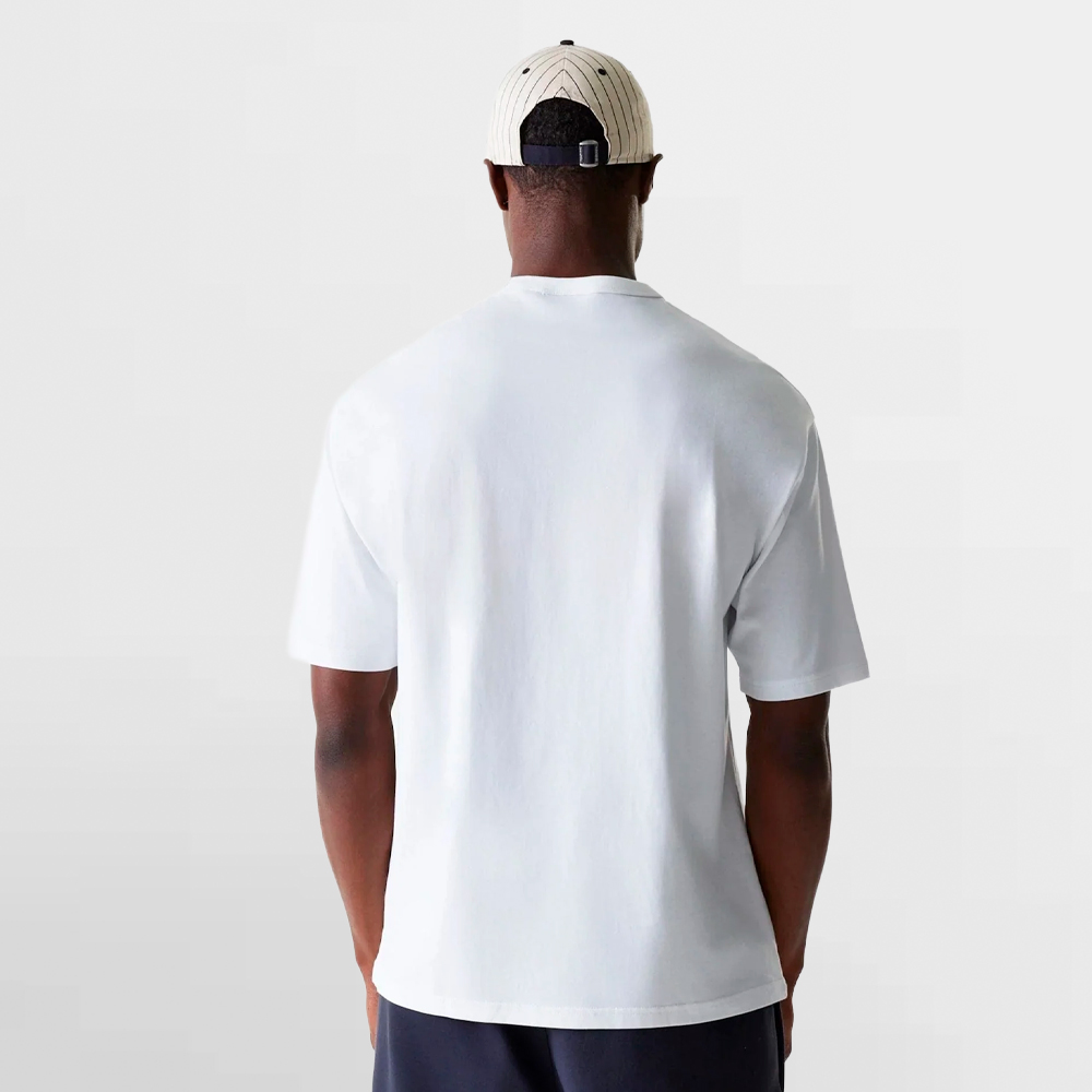 NEW ERA CAMISETA MLB HERITAGE OS TEE (YANKEES) - 60684327