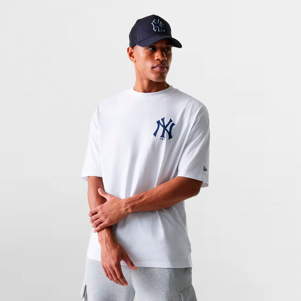 NEW ERA CAMISETA MLB FOOD GRAPHIC OS TEE (YANKEES) - 60684281