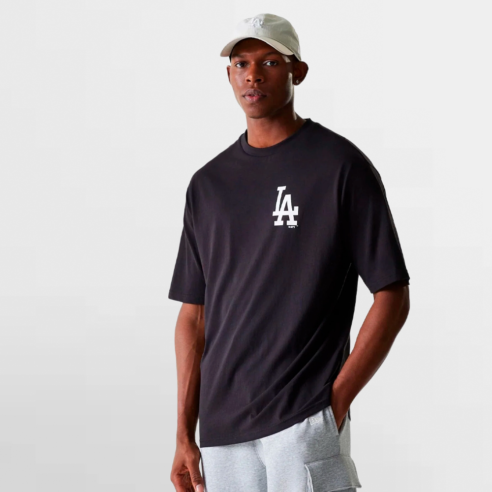 NEW ERA CAMISETA MLB FOOD GRAPHIC OS TEE (DODGERS) - 60684280