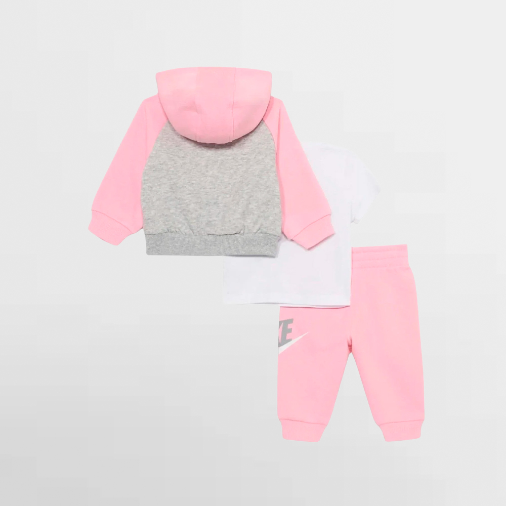 NIKE SET LG. COLOR BLOCKED HBR SET - 36N341 A0W