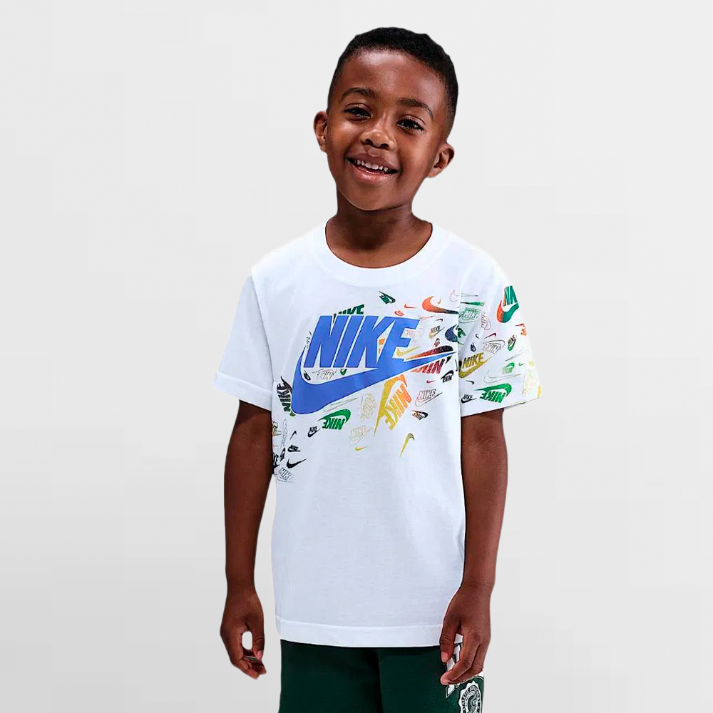 NIKE CAMISETA LK. CLUB REVEALED SS TEE - 86N210 001