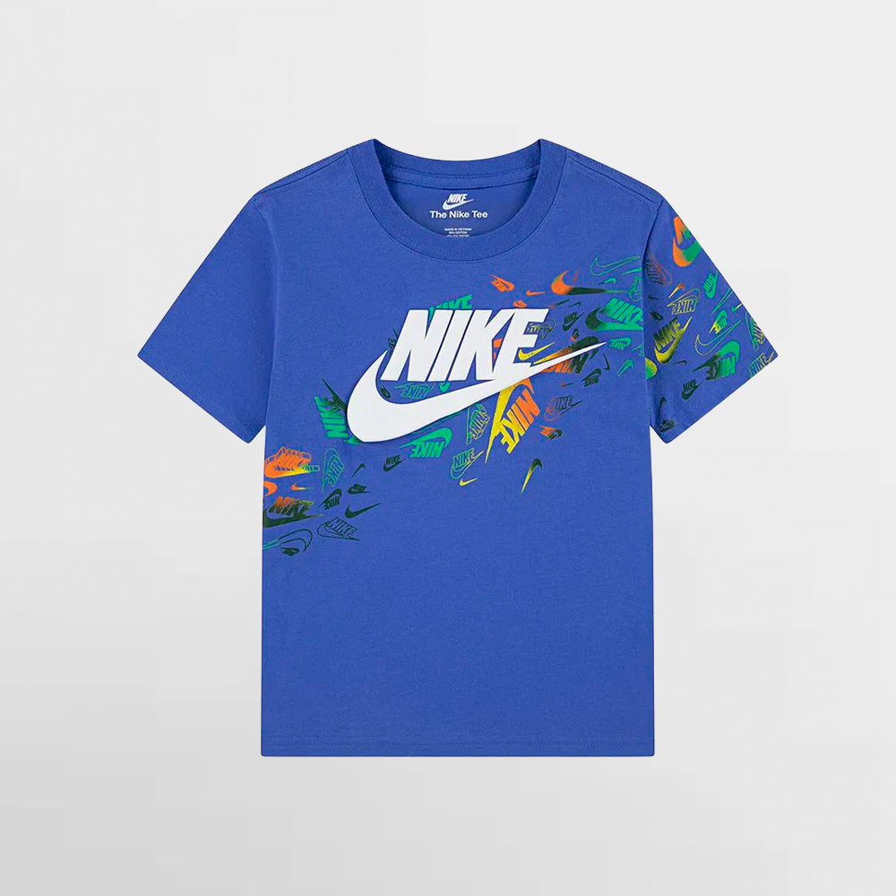 NIKE CAMISETA LK. CLUB REVEALED SS TEE - 86N210 B9A
