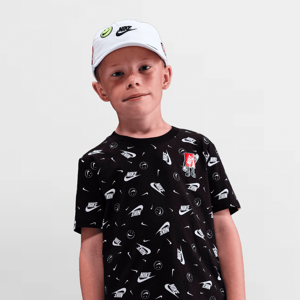 NIKE CAMISETA LK. AOP BOXYB SS TEE - 86N330 023