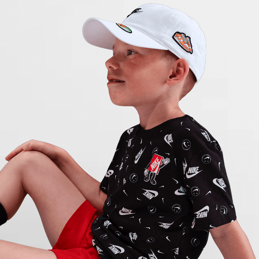 NIKE CAMISETA LK. AOP BOXYB SS TEE - 86N330 023