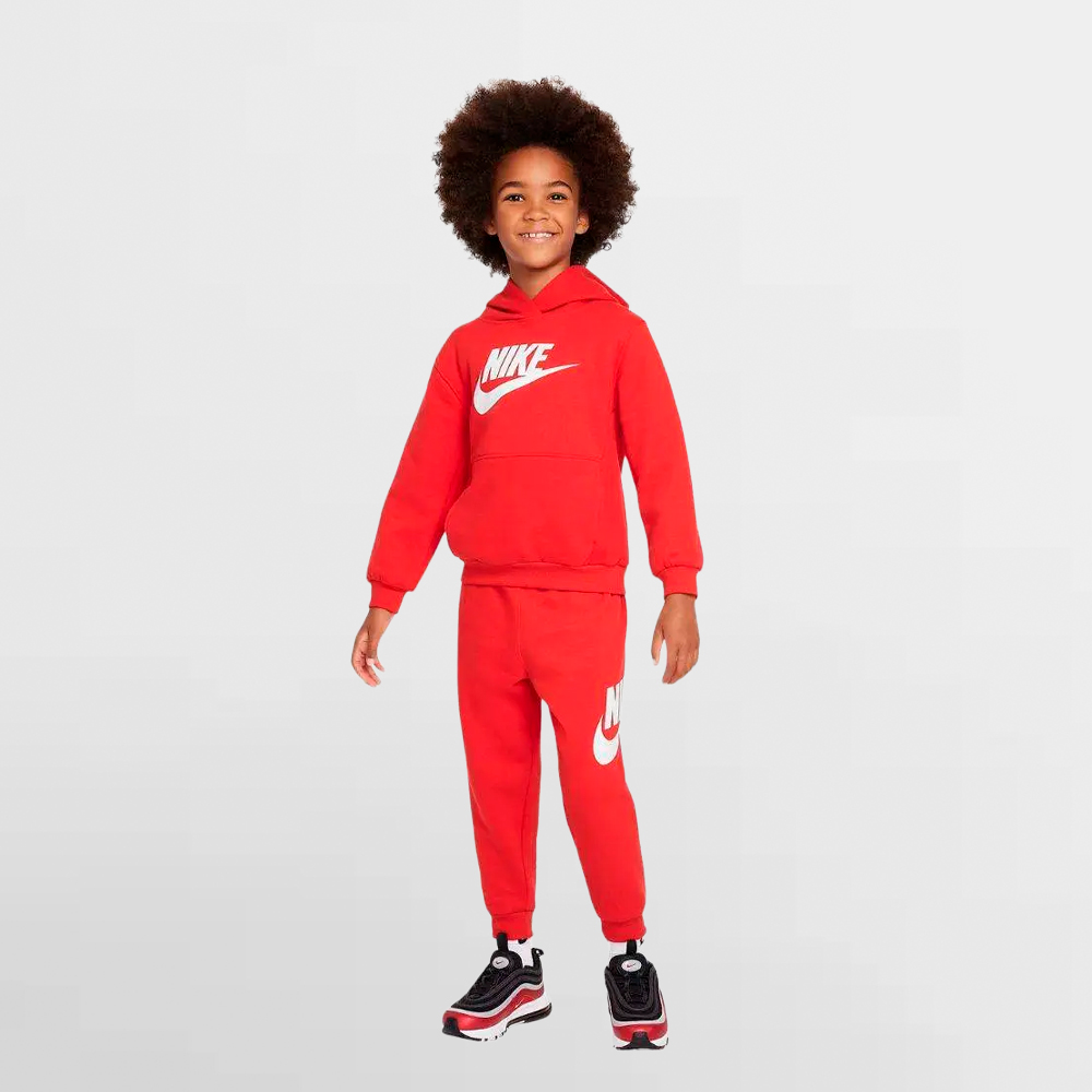NIKE CHANDAL LK. CLUB FLEECE SET - 86L135 U10