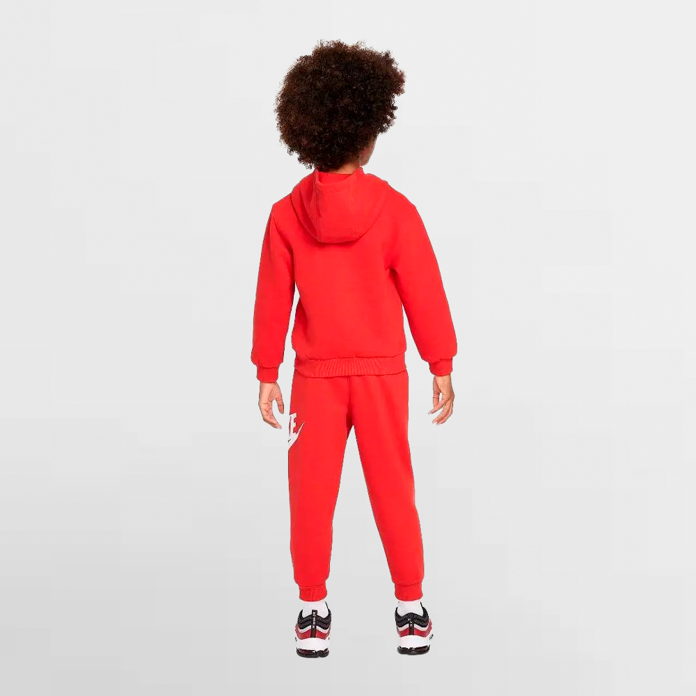 NIKE CHANDAL LK. CLUB FLEECE SET - 86L135 U10