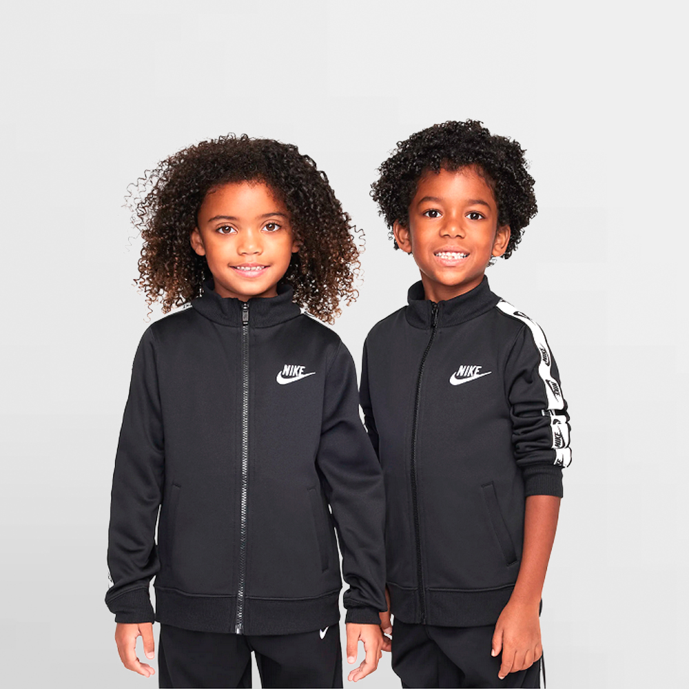 NIKE CHANDAL LK. FULL ZIP SET WITH LOGO TAPING - 86M452 023