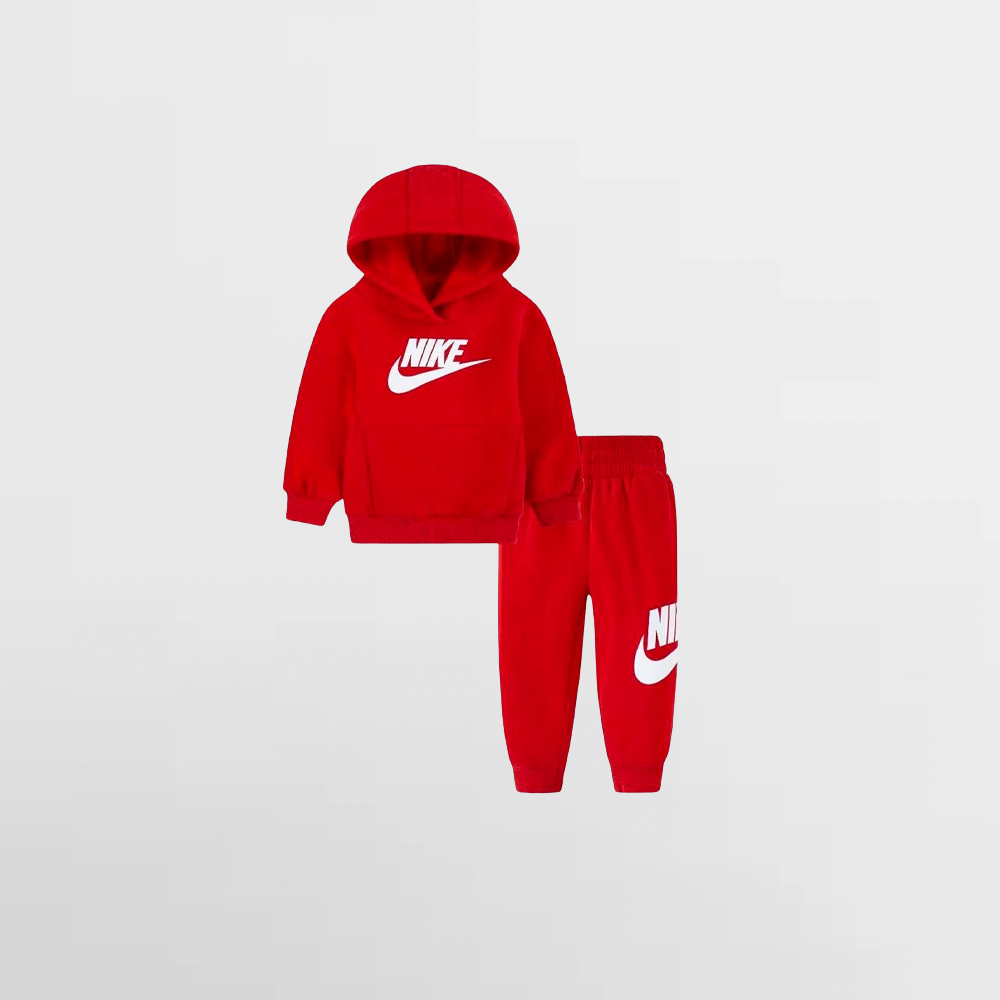 NIKE CHANDAL INF. CLUB FLEECE SET - 66L135 U10