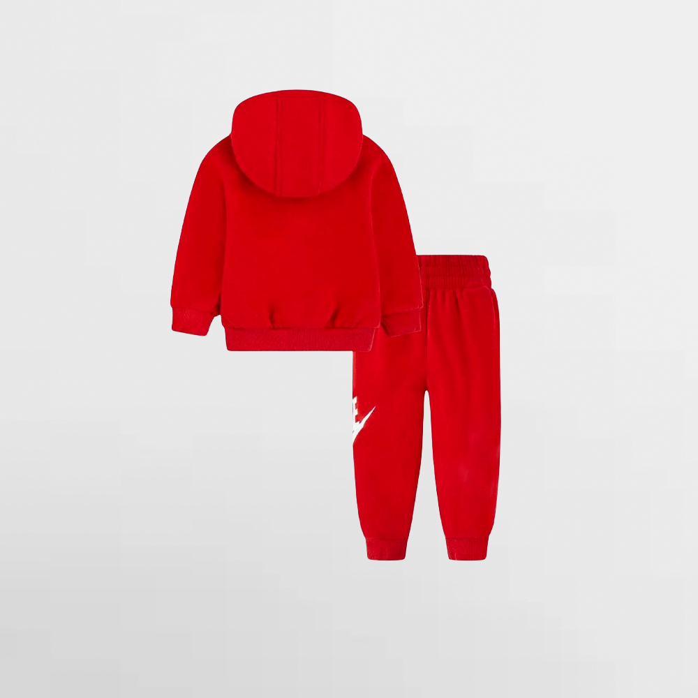 NIKE CHANDAL INF. CLUB FLEECE SET - 66L135 U10