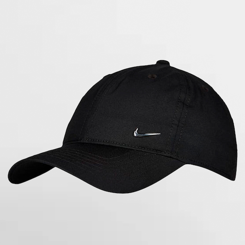 NIKE GORRA K DRIF-FIT METAL SWOOSH CLUB CAP - 8A3132 023