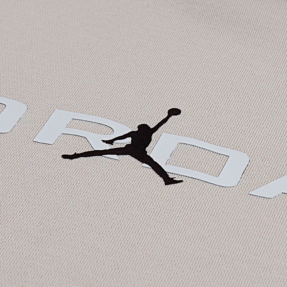 NIKE CANGURO K. MJ STRETCH HBR PO HOOD - 95D665 F40