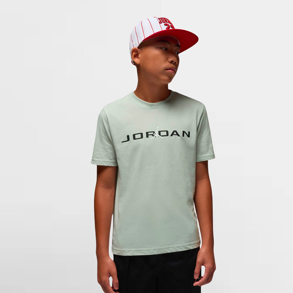 NIKE CAMISETA K. MJ STRETCH HBR SS CREW - 95D628 F40